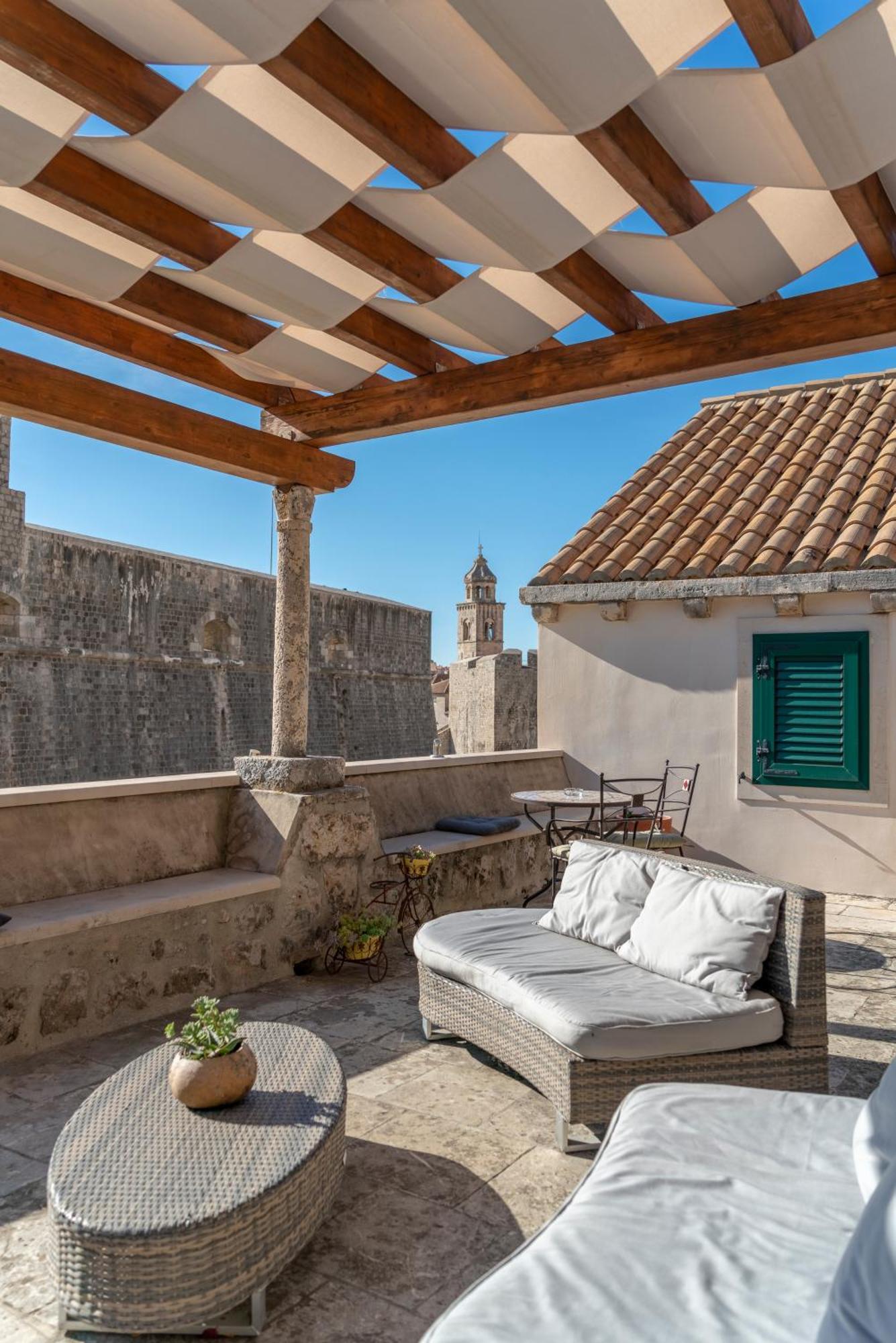 Villa Ragusa Vecchia Екстер'єр фото