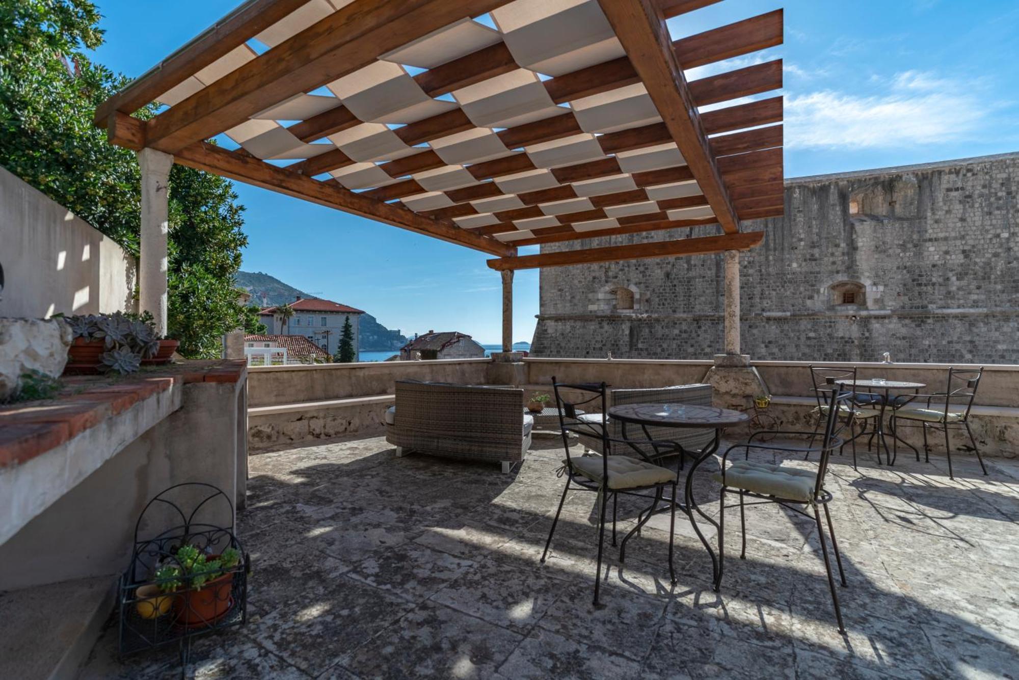 Villa Ragusa Vecchia Екстер'єр фото