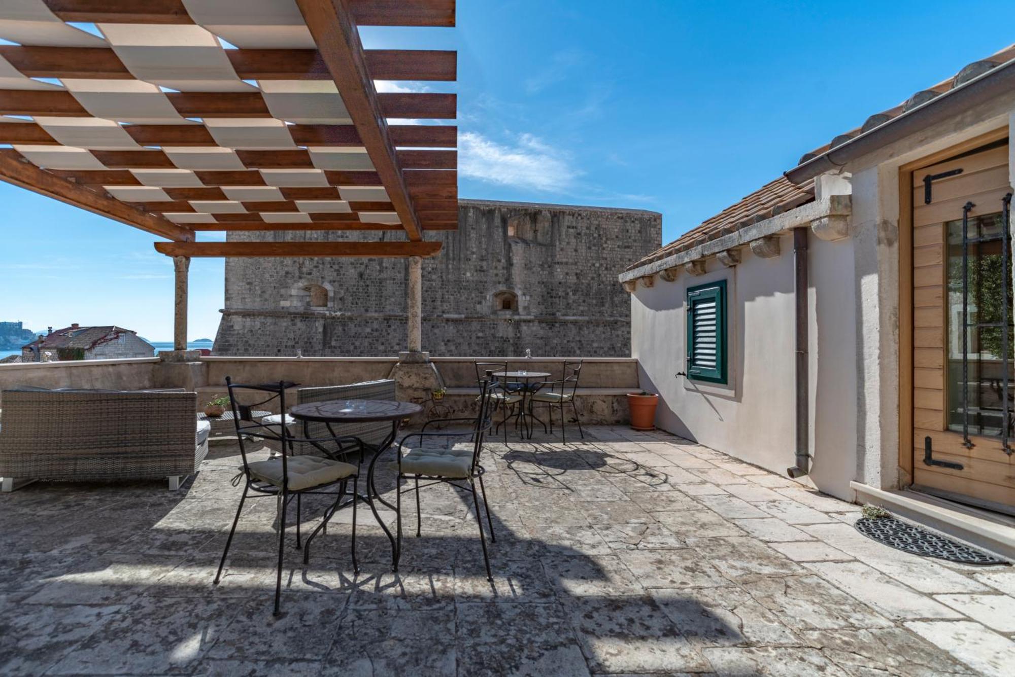 Villa Ragusa Vecchia Екстер'єр фото