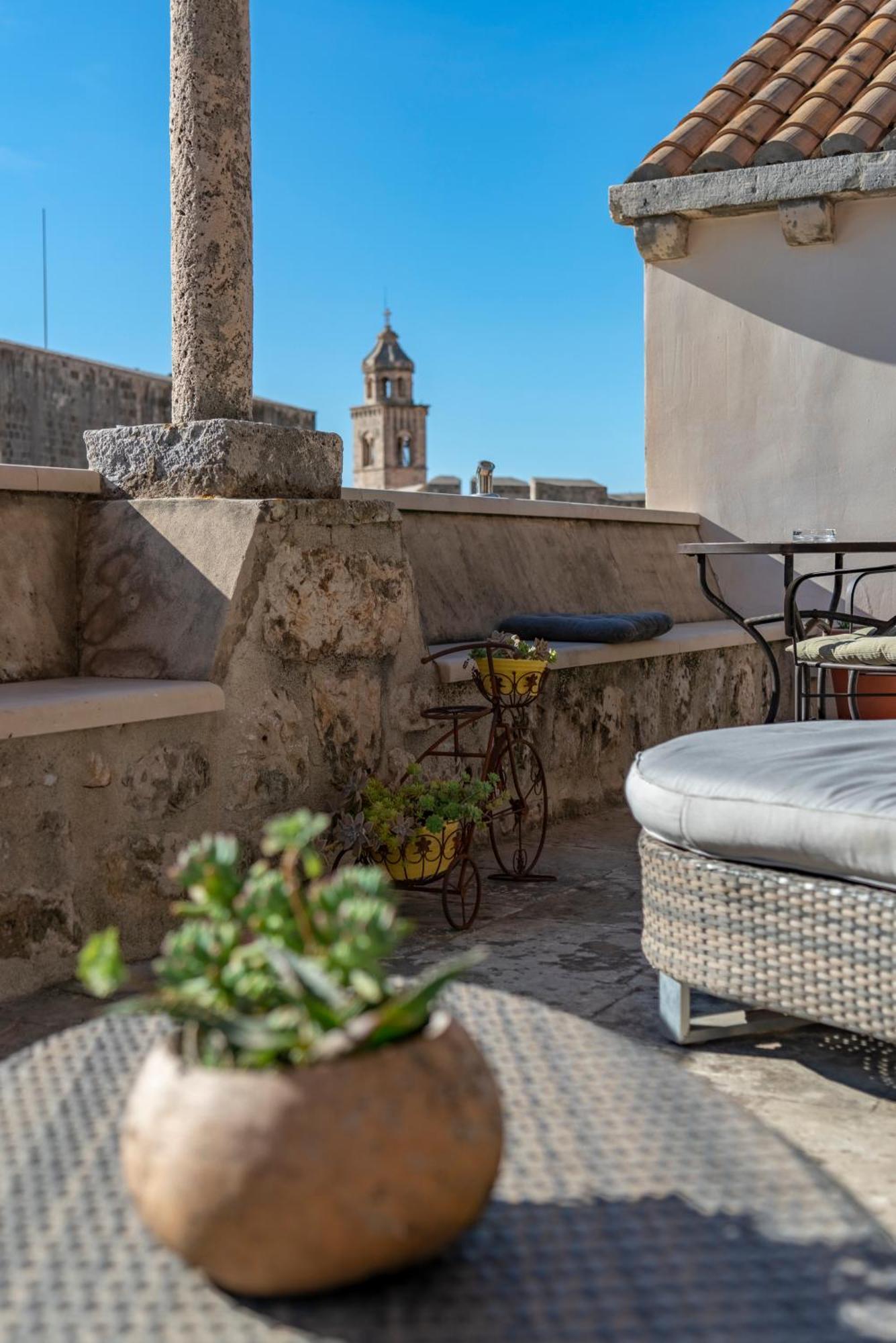 Villa Ragusa Vecchia Екстер'єр фото