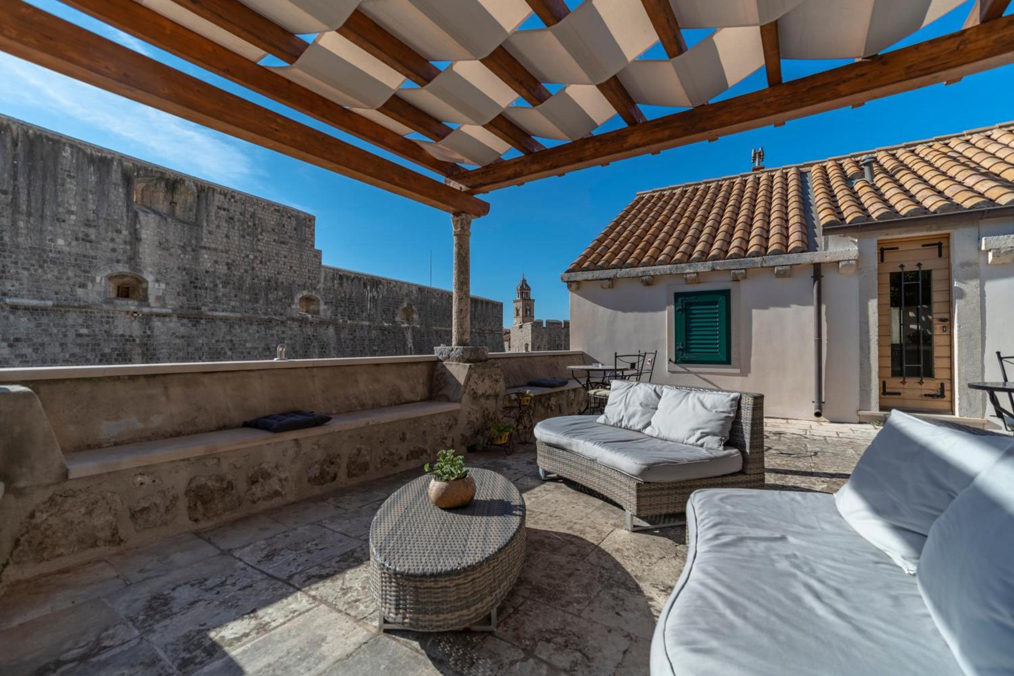 Villa Ragusa Vecchia Екстер'єр фото