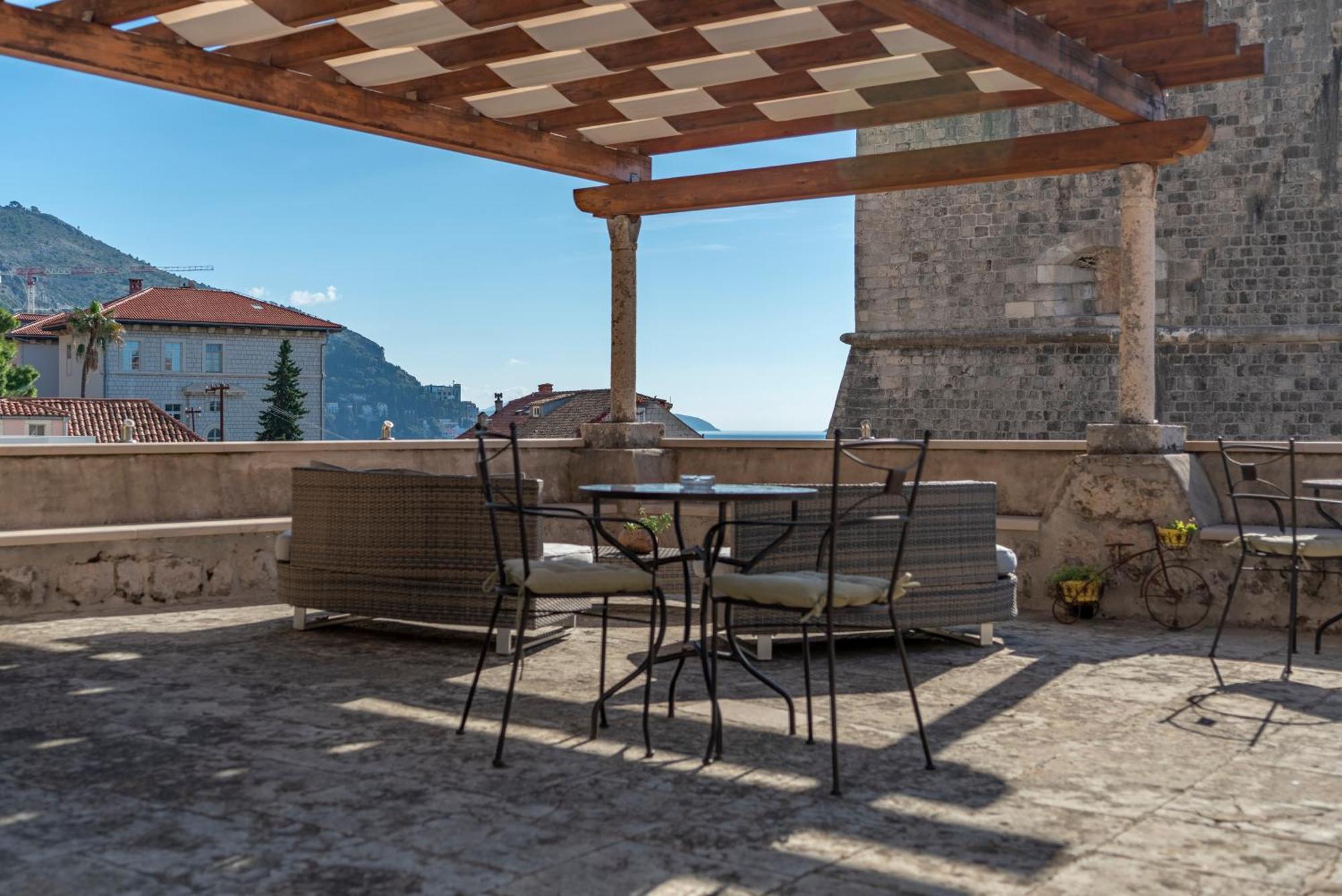 Villa Ragusa Vecchia Екстер'єр фото
