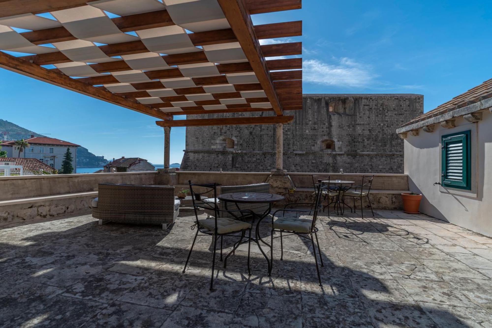 Villa Ragusa Vecchia Екстер'єр фото