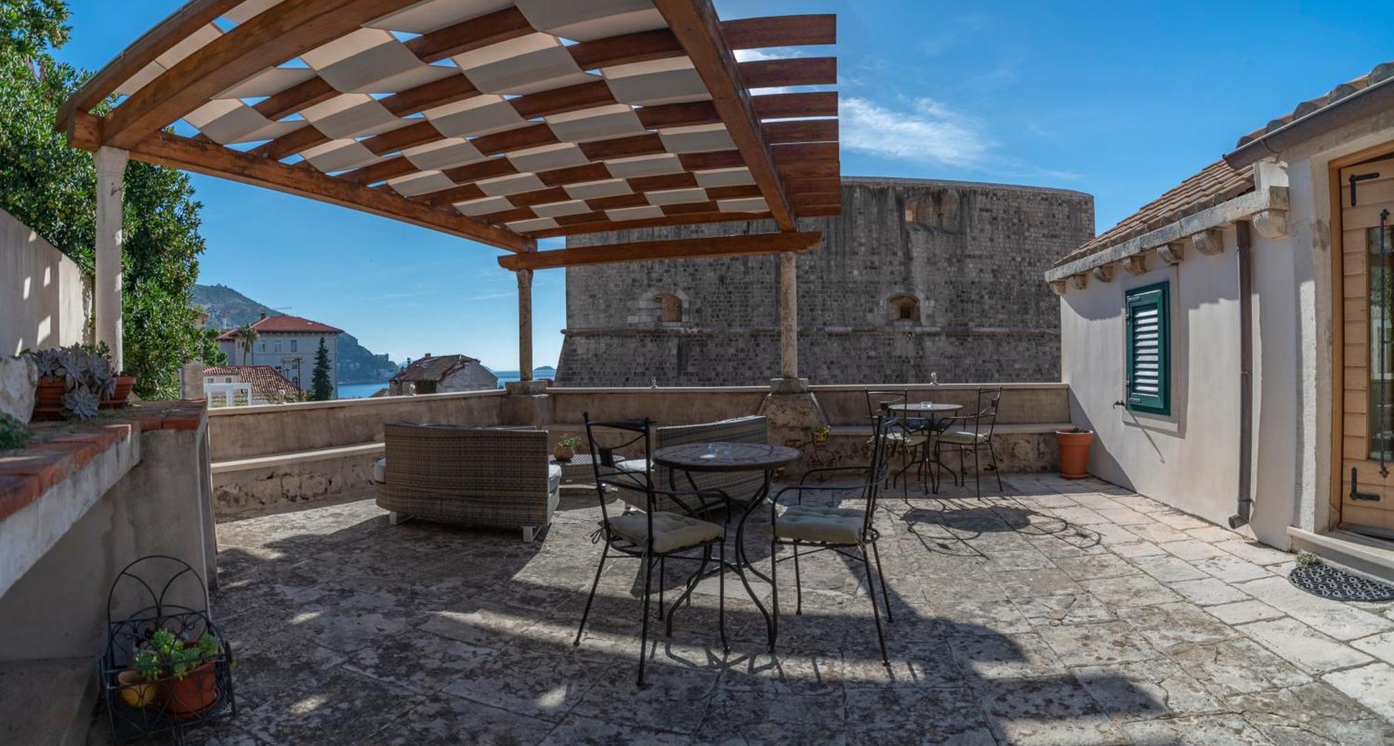 Villa Ragusa Vecchia Екстер'єр фото